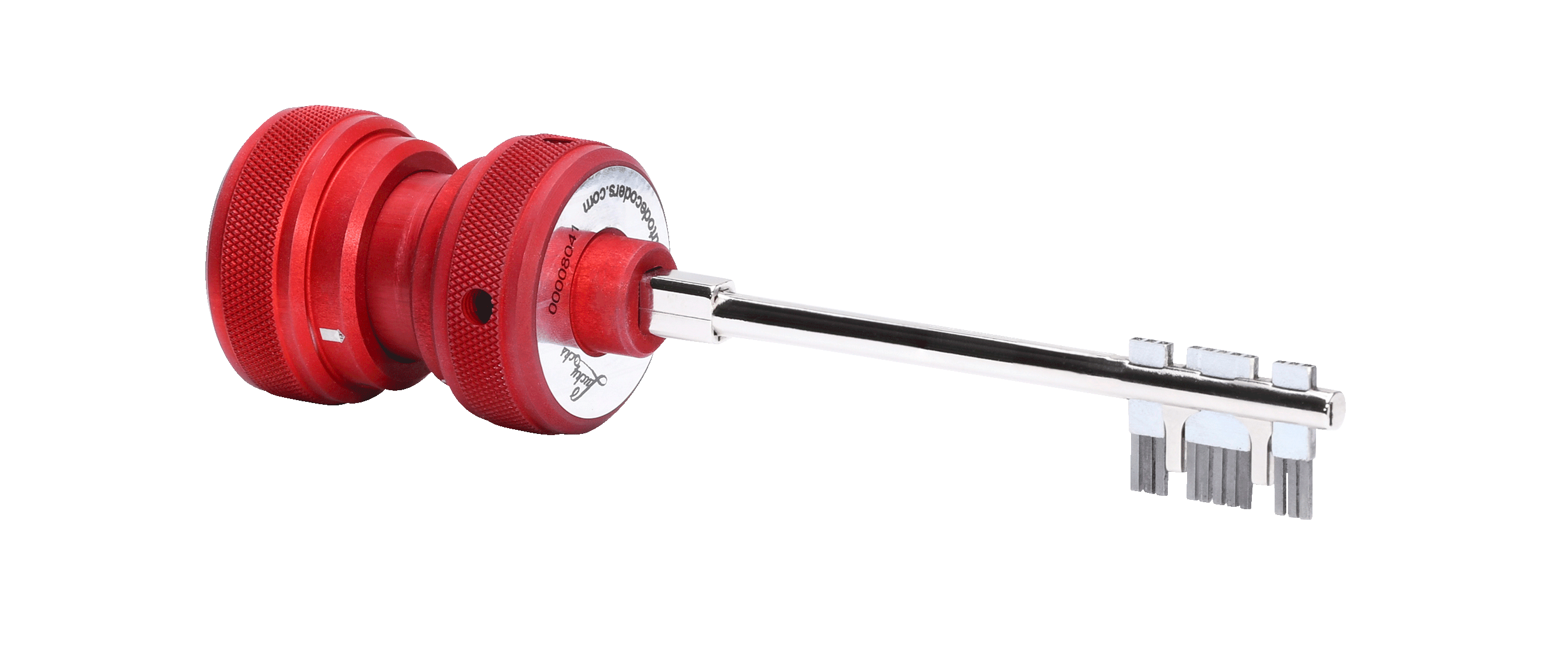 CISA 3-5-3 Automatic Double-bit Lock Opener