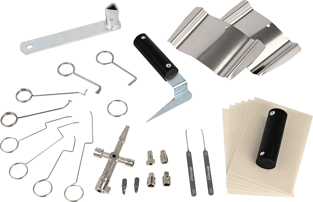 Caretaker Emergency Kit