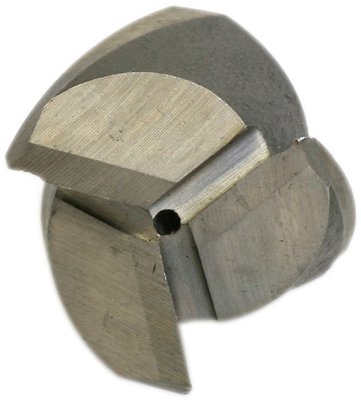 NAB32 cutter Ø 31.8 mm for aluminium