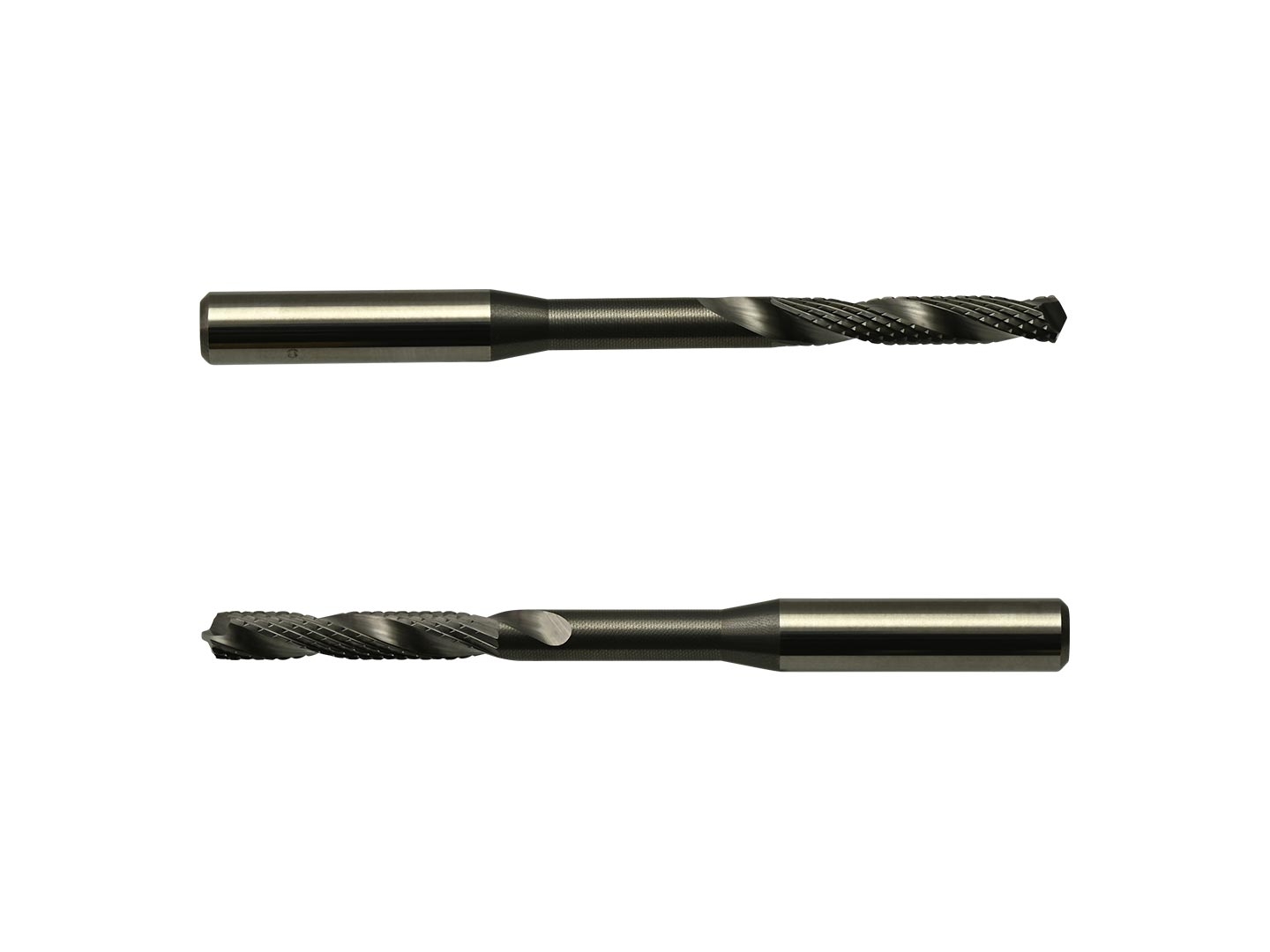 Fresa de metal duro para la cerrajería Ø4 x 70 mm