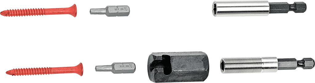 ScrewFix Bit Adapter