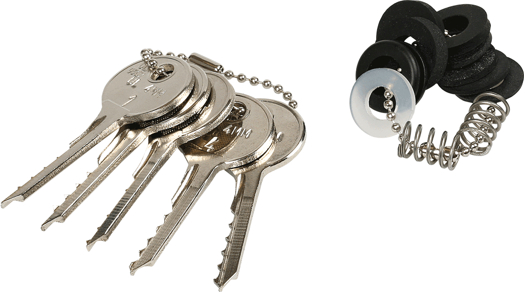 SPK-Multiversal Set "L" for 4 mm distances