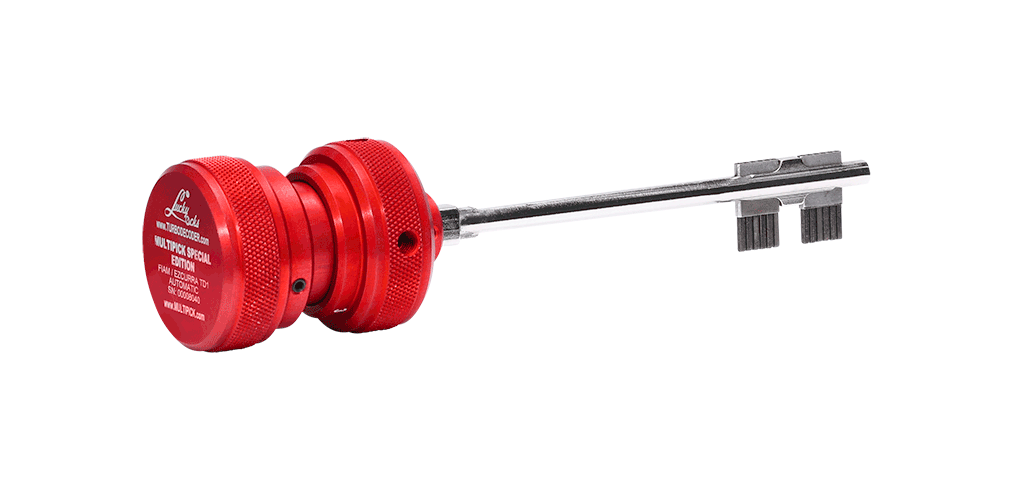 FIAM - EZCURRA Automatic Lock Opener