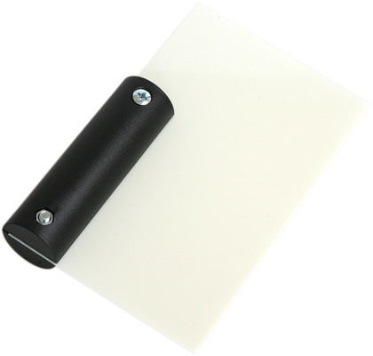Handle "black" incl. Opening Card 0.50 mm