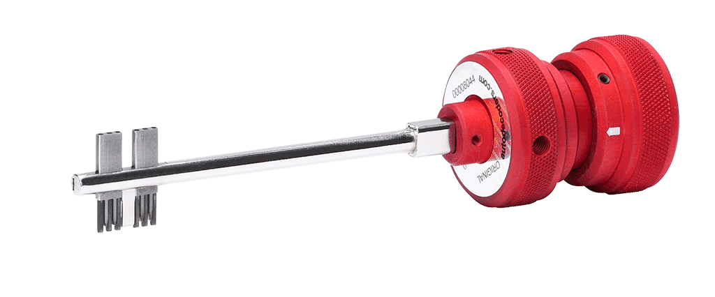 ELBOR - CLASS 3+3 Automatic Lock Opener