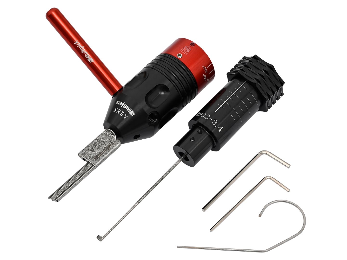 BASI- V55 ARES Outil d‘ouverture