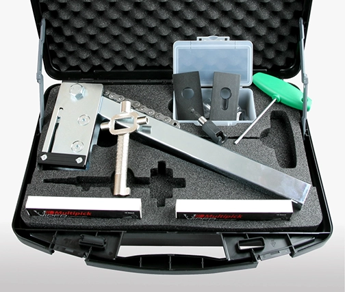 The QA-Pro 2 for fire departments and emergency services