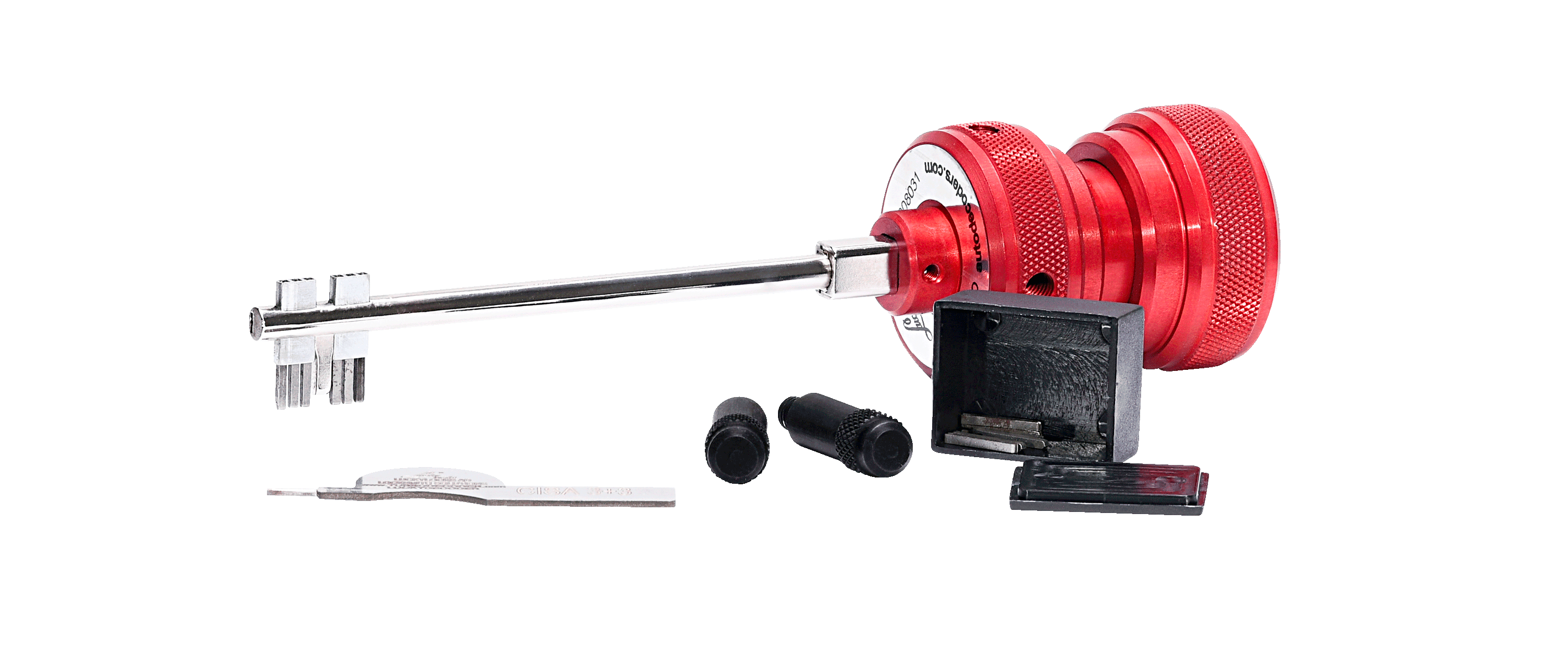 CISA 3+3 Automatic Double-bit Lock Opener