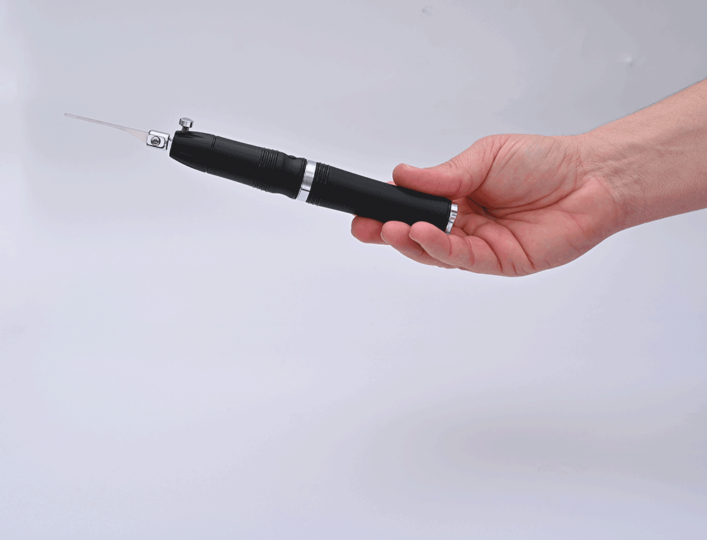 Artemis Electric Pick Complete Set - Master Black
