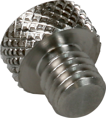 Tornillo moleteado - para navaja de ganzúas