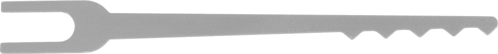 Punta PN-10 (0.5 mm)