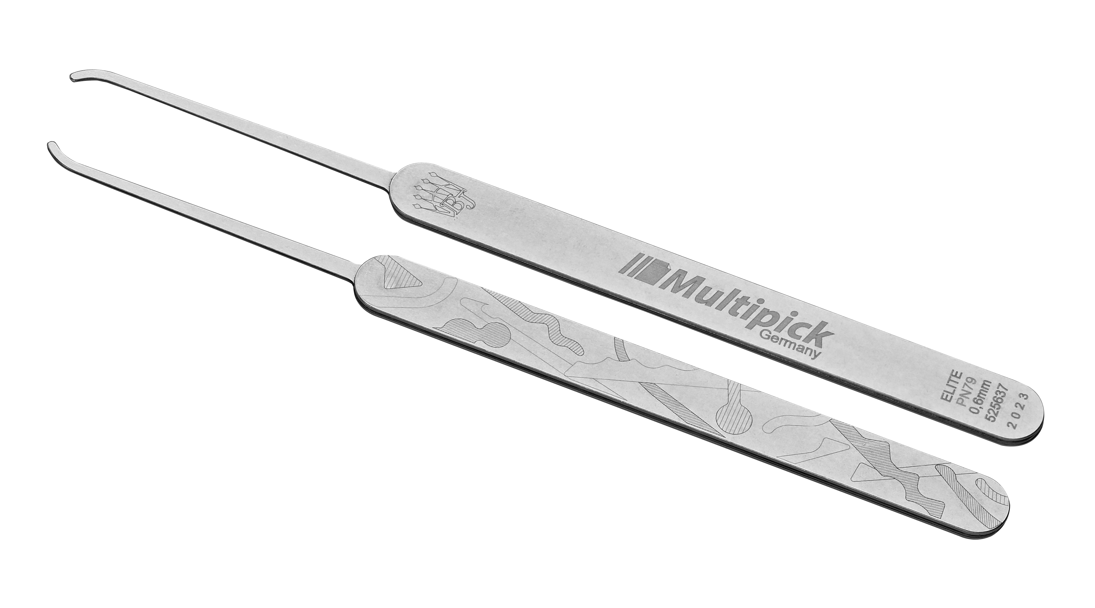 Facet - Short/Medium Hook 0.6 mm (PN79)
