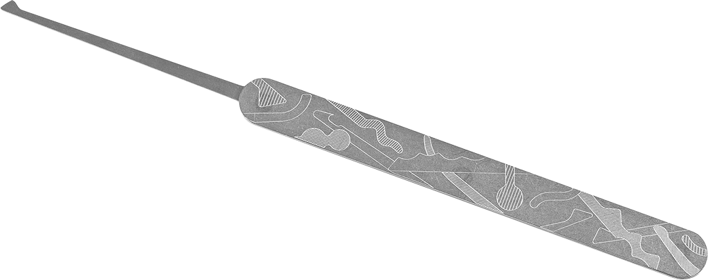 ELITE Small Diamond - Pick 0.5 mm (PNF08)