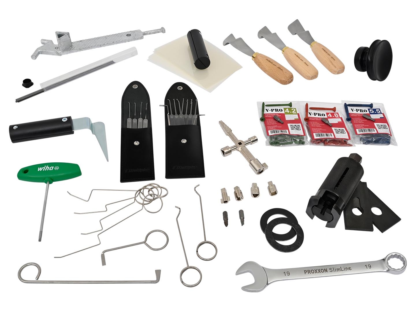 Caretaker Kit Pro II