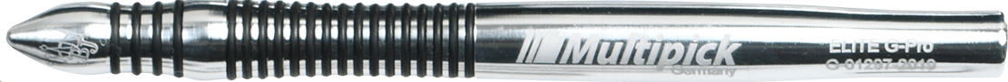 ELITE G-PRO handle without flag pick blade