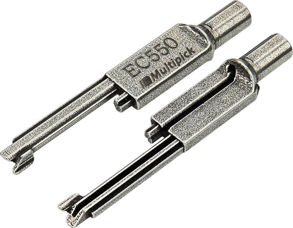Profil de clé ABUS-EC550