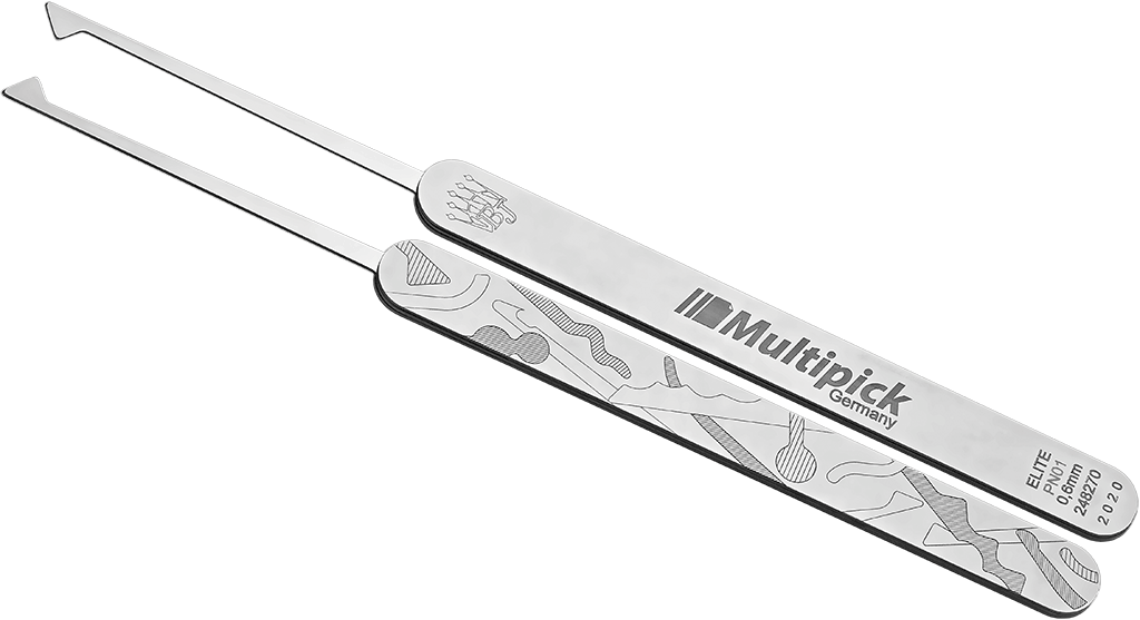 ELITE Big Diamond - Pick (PN01)