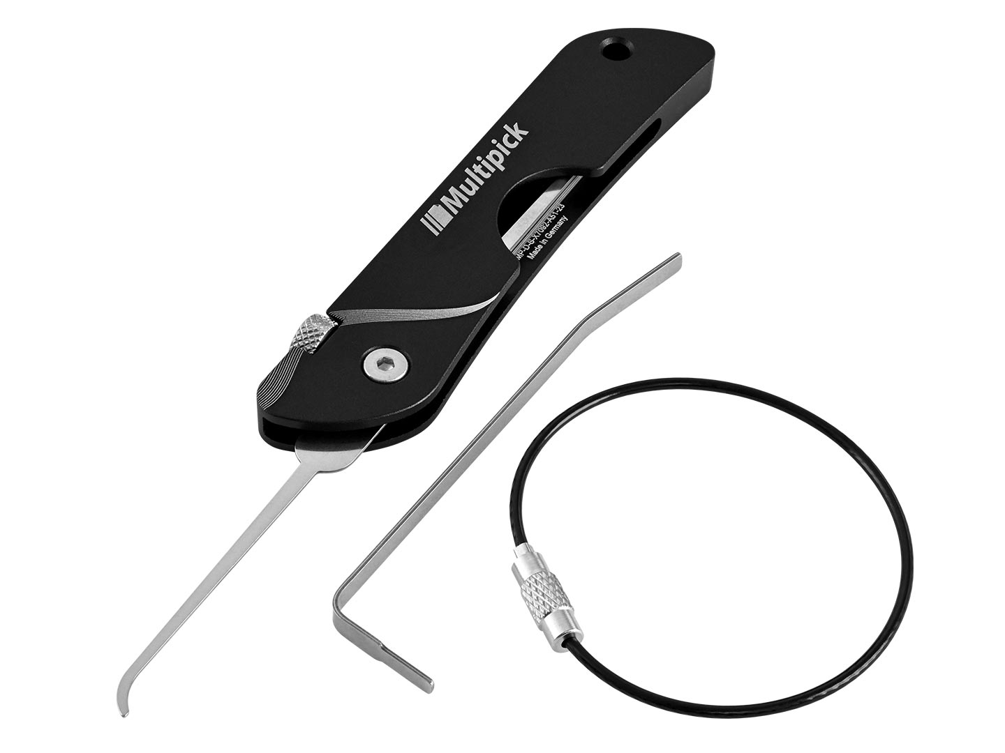 Set couteau poche - Éditon Exclusive Blackline + 10