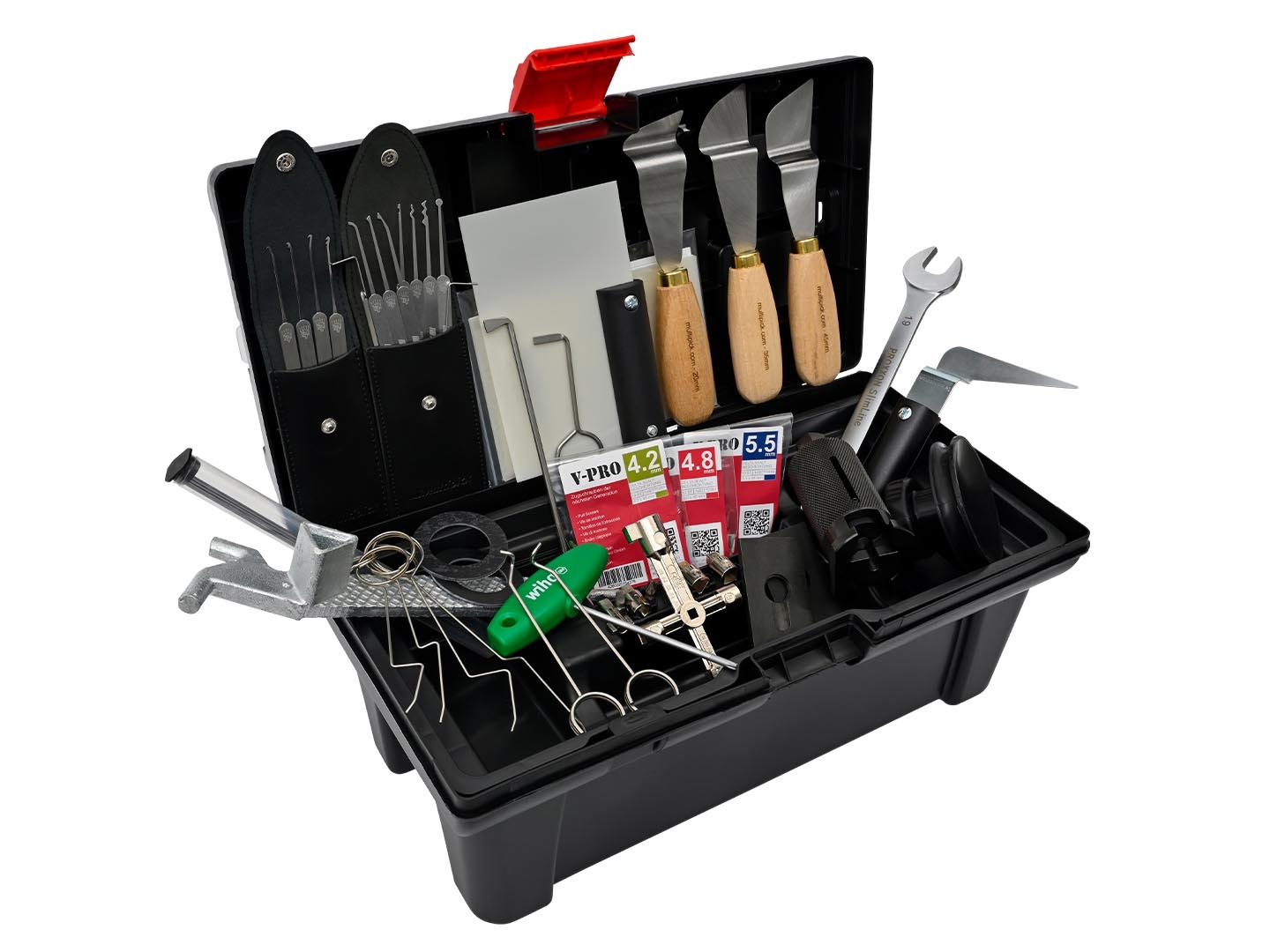 Caretaker Kit Pro II