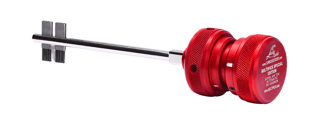 JUWEL 3+3 Decoder Automatic Opener (old version)