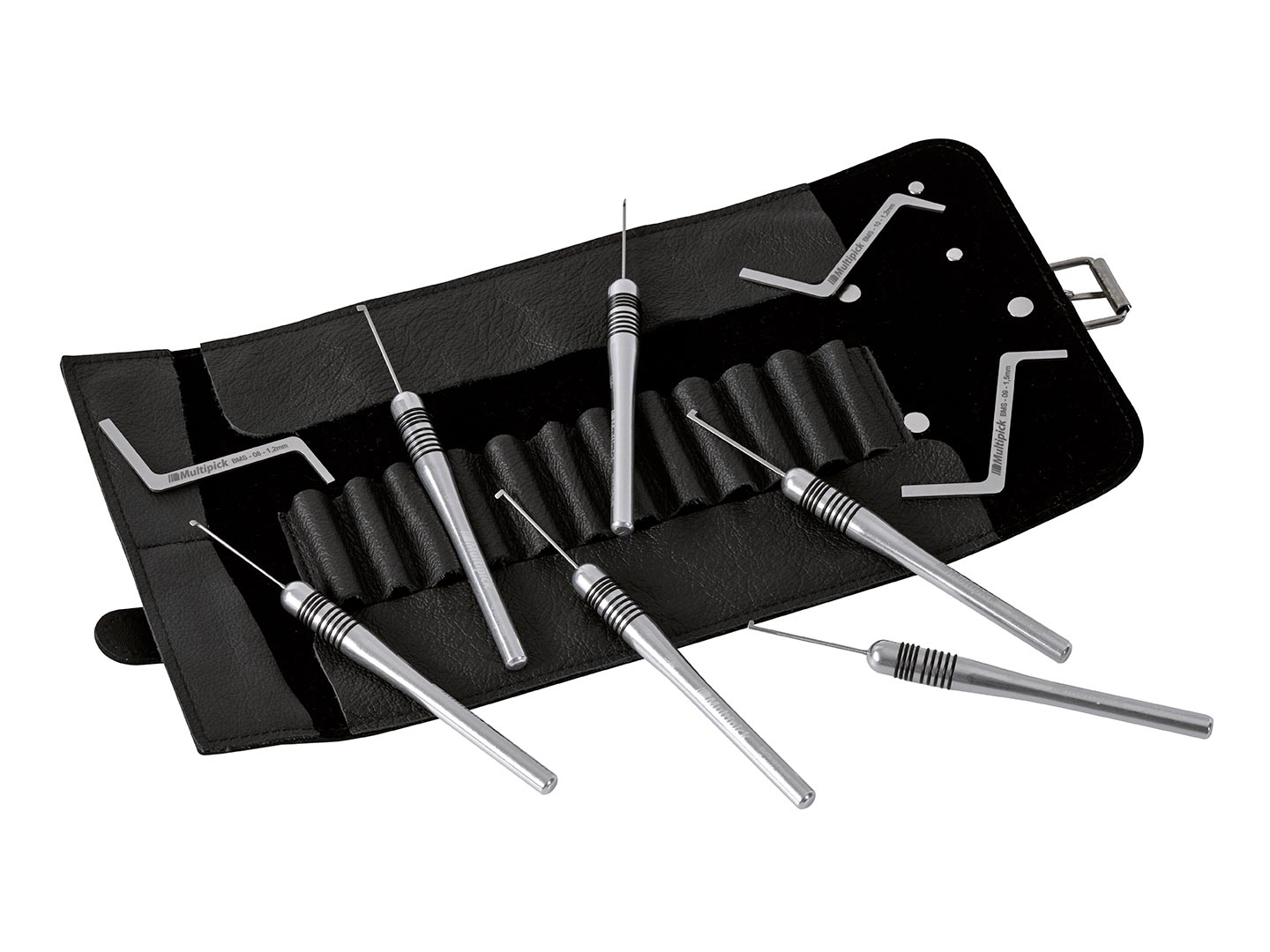 ELITE G-PRO Community Edition Dimple Lock Pick Kit