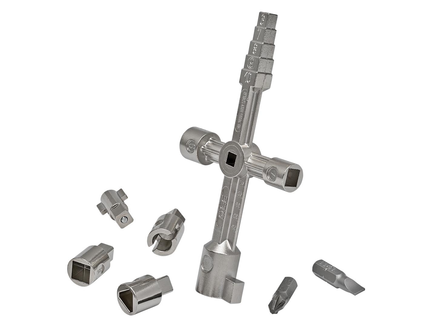 Multipick Multifunction-Key
