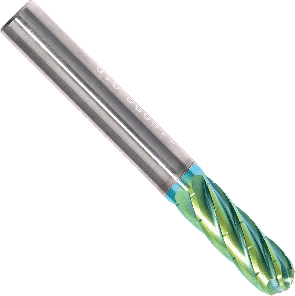 GREEN-TEC 6x50x18 mm arrondie (HP-3 PRO)