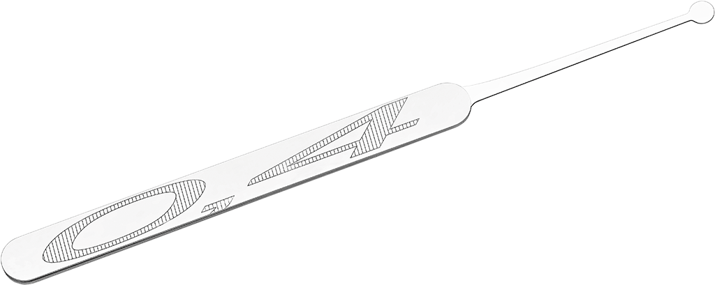 ELITE Ball - Slim Pick 0.4 mm (V10)