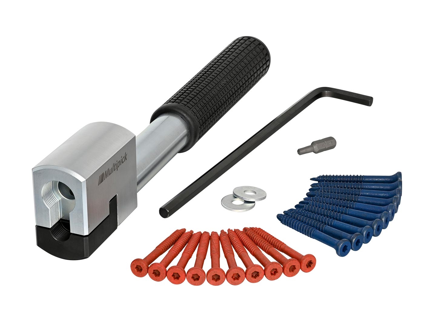 Casse-cylindre Power Pull avec vis