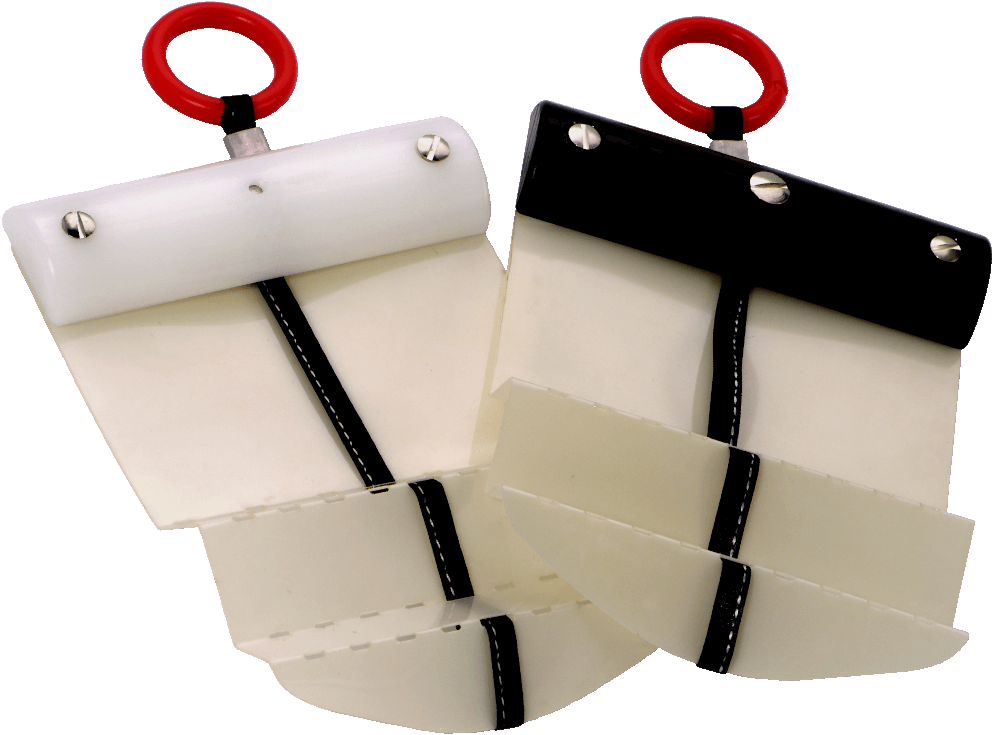Cartes pliantes, set de 2