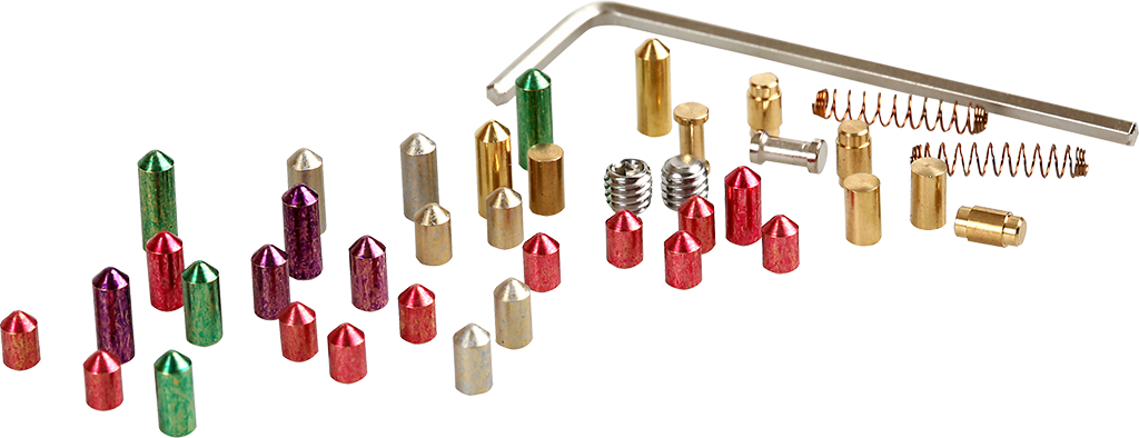 Pinning Kit 1.0 (40 pcs.) for Manipulation Cylinder