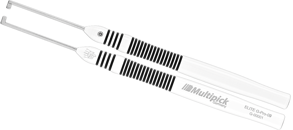 ELITE G-Pro Bohrmuldenpick-09 (RW3)