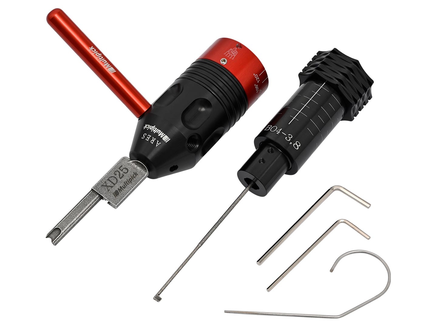 Abus- XD25 ARES Outil d‘ouverture