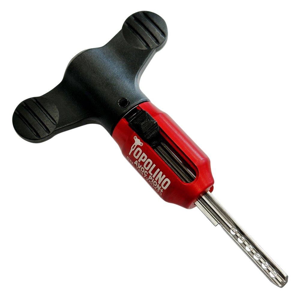 AVOCET PIONEER Topolino Decoder