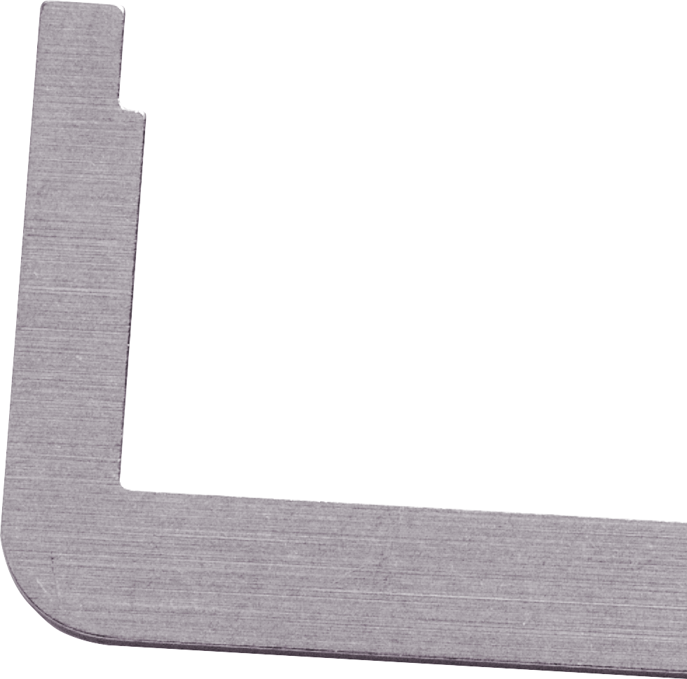 ELITE TOK Tensioner Flat Double Ended (SP29) 1.0 mm