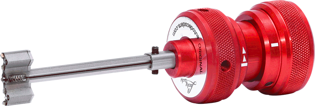 POTENT 6-pin Automatic Pump Lock Decoder