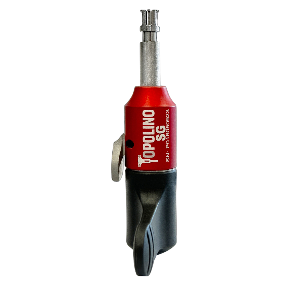 SAG (PUMP) Topolino Decoder