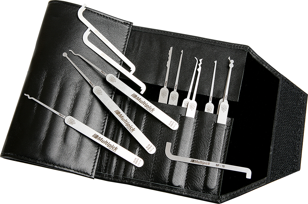 Multipick ELITE 27 Pick Set