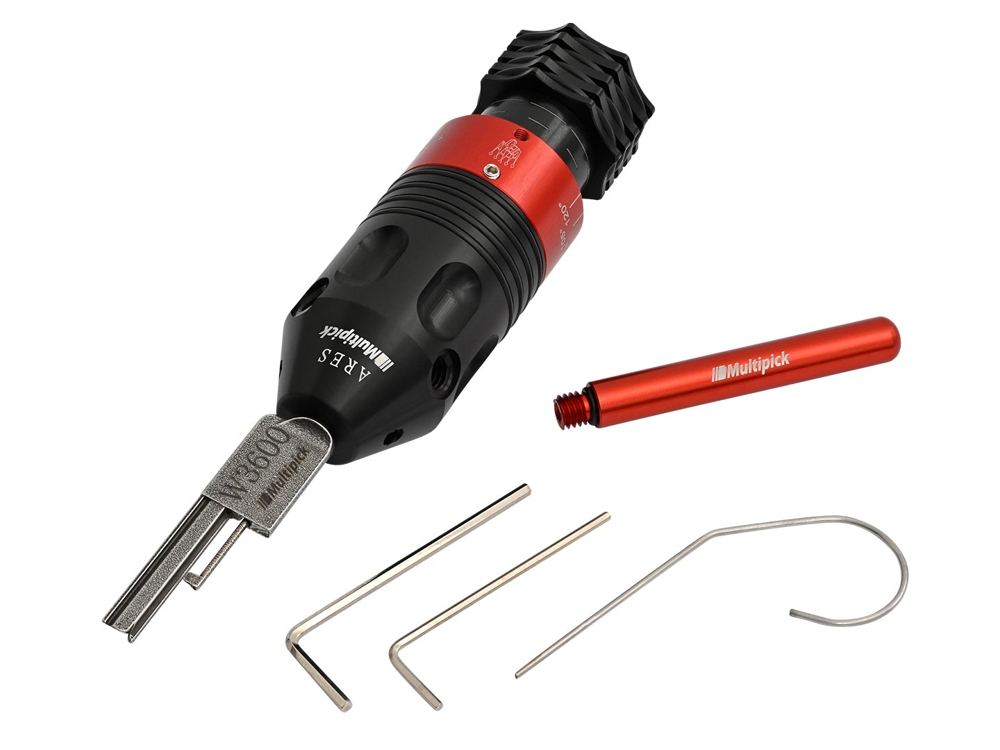 Wilka- W 3600 ARES Outil d‘ouverture