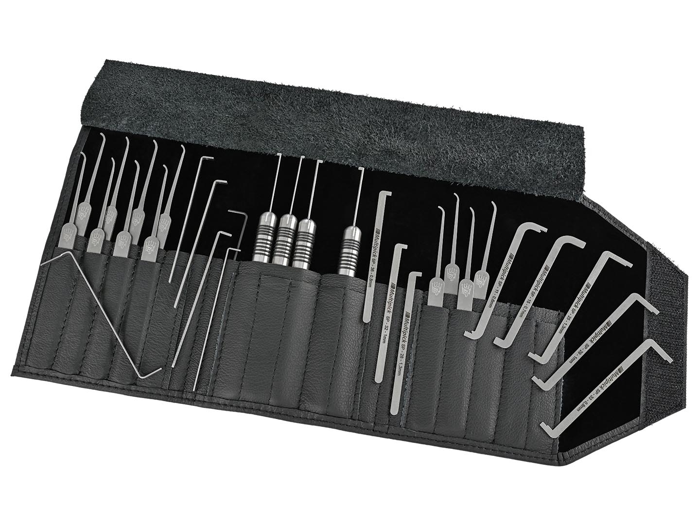 ELITE Locksport Community Pick Set - 30 pieces.
