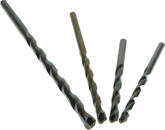 Karbid-Bohrer
