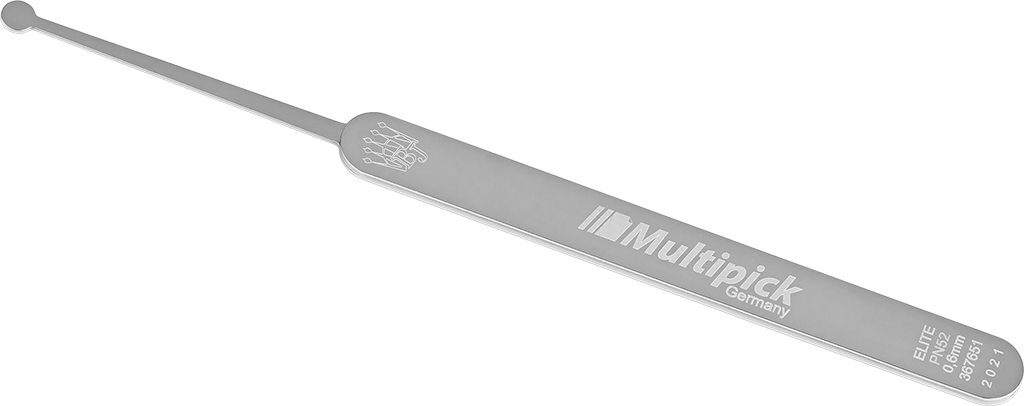ELITE Ball Pick 0.6 mm (PN52) - Christina Palmer