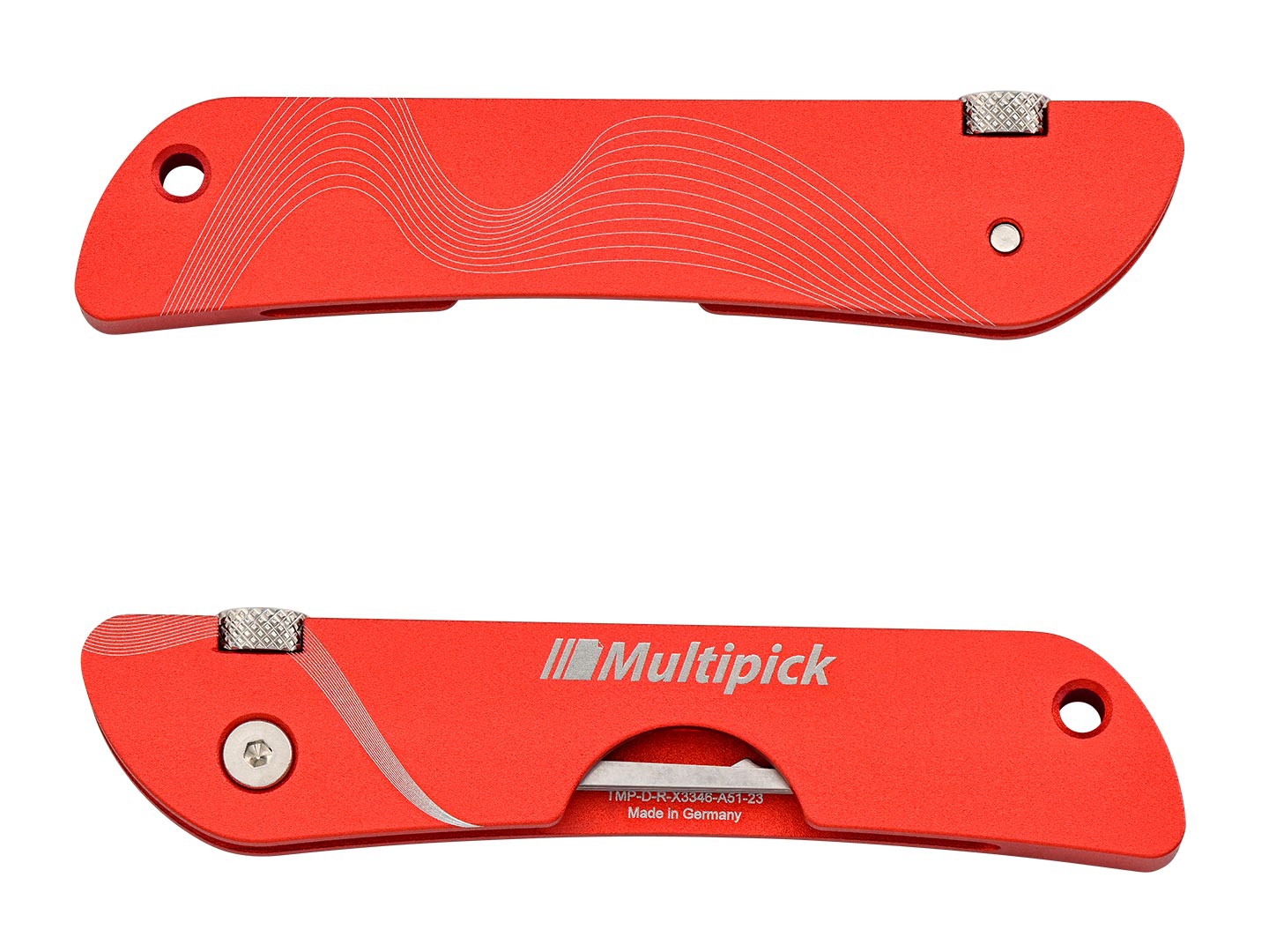 Jackknife Pocket Pick Set Exclusive Redline Edition