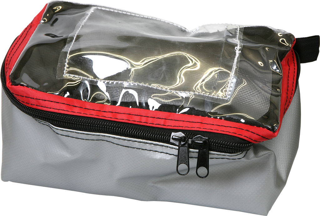 Module bag standard, red, 210 x 150 x 70 mm