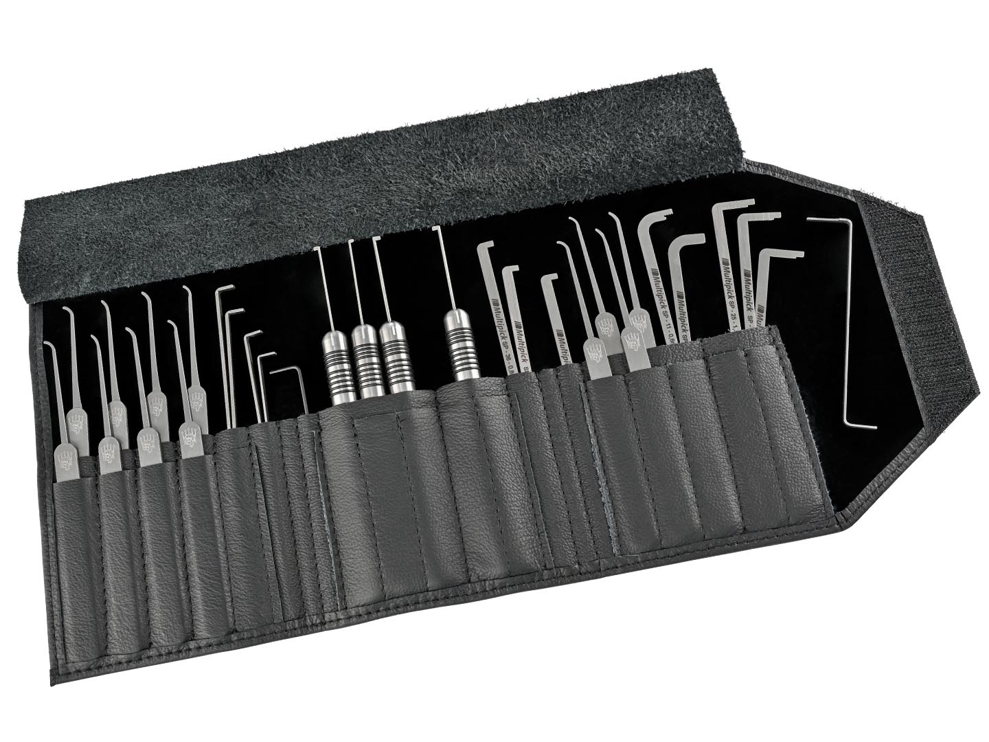 ELITE Locksport Community Pick Set - 30 pieces.