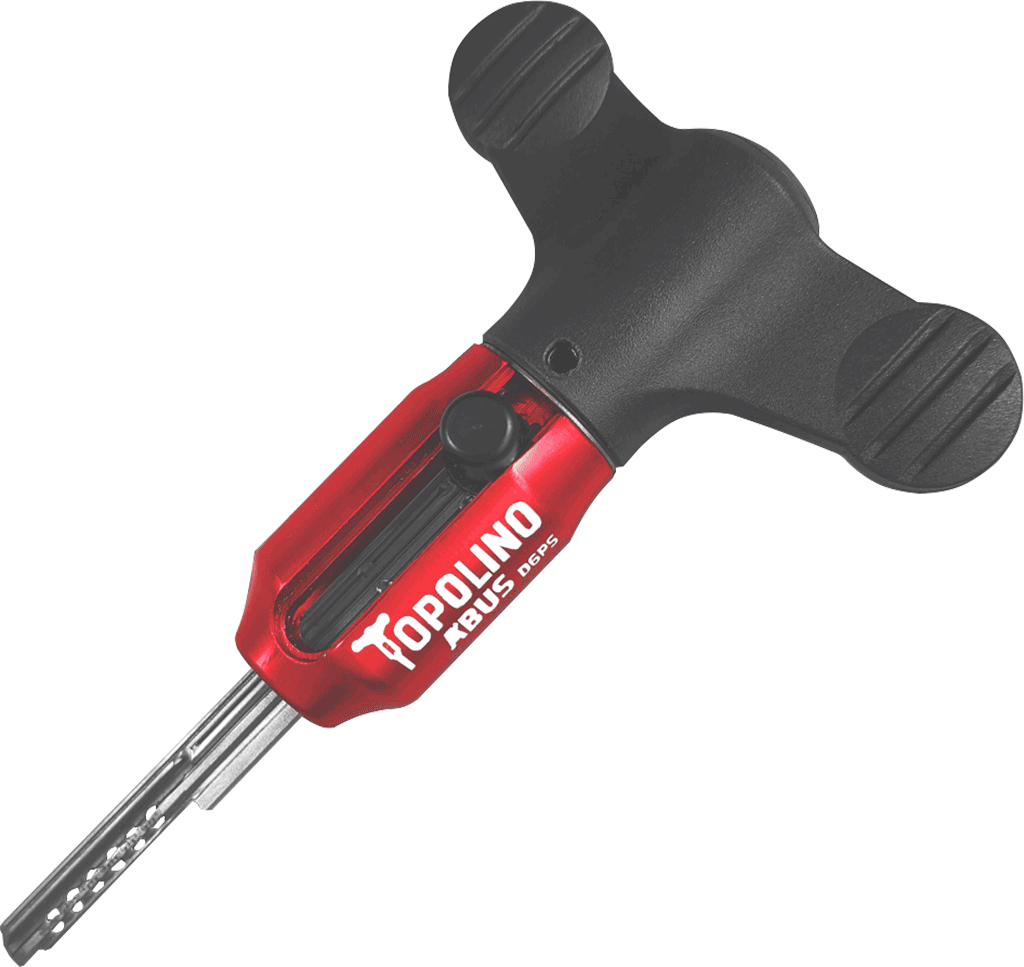 ABUS D6ps Topolino Decoder