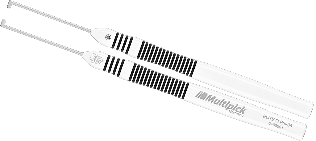 ELITE G-Pro Dimple Lock Pick - 05 (R1)