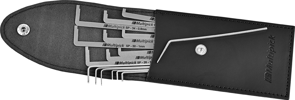 Juego de tensores Multipick ELITE - Set 3