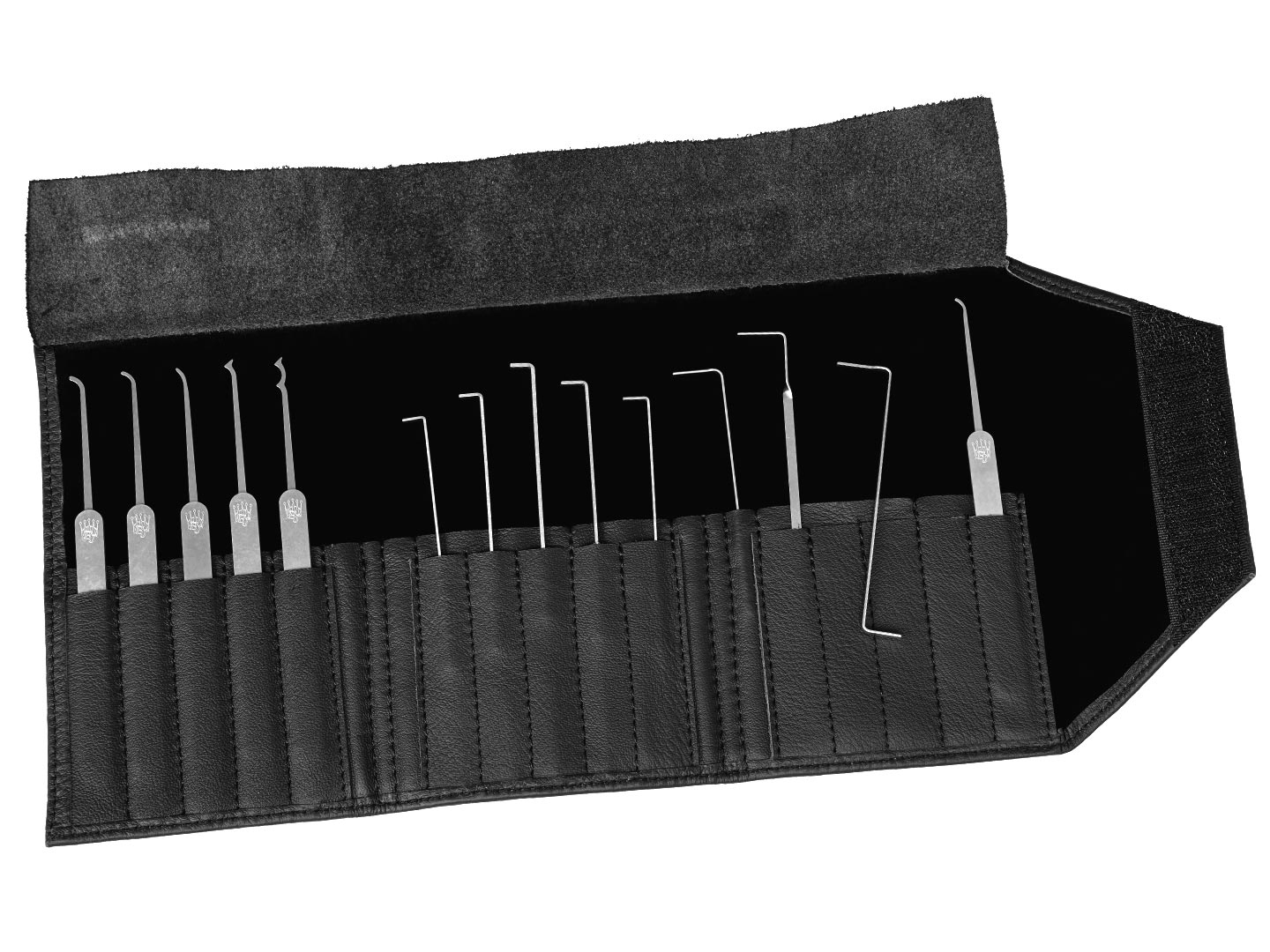 ELITE Beginner Lock Pick Set 0.6 mm