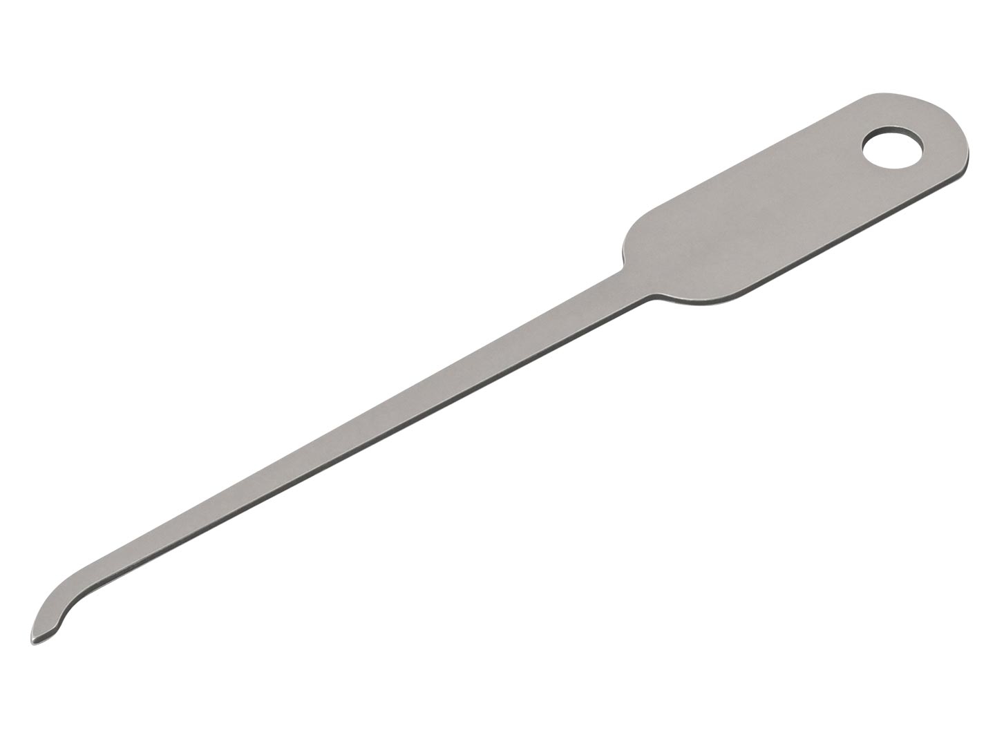 Short Flat Hook Tip for Jackknife Pick Set